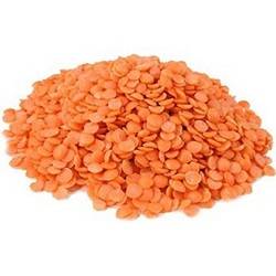 دال عدس فله